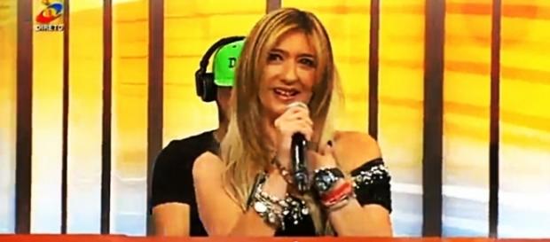 Maria Leal é um fenómeno de popularidade Maria Leal é um fenómeno de popularidade