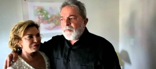 Marisa Letícia e ex-presidente Lula Marisa Letícia e ex-presidente Lula