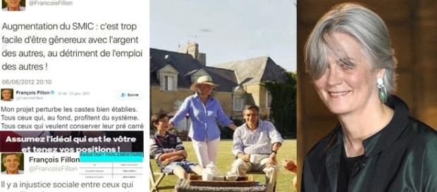 Pénélope Fillon a reçu Blasting News au château familial. Elle se confie à cœur ouvert sur la terrible humiliation subie (entretien ''alternatif'') Pénélope Fillon a reçu Blasting News au château familial. Elle se confie à cœur ouvert sur la terrible humiliation subie (entretien ''alternatif'')