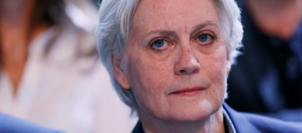 Penelope Fillon - candidature Francois Fillon Penelope Fillon - candidature Francois Fillon