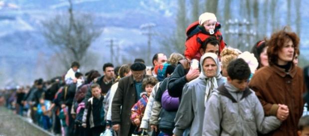 refugiados en busca de un lugar mejor refugiados en busca de un lugar mejor