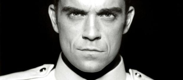 Robbie Williams ospite del Festival di Sanremo Robbie Williams ospite del Festival di Sanremo