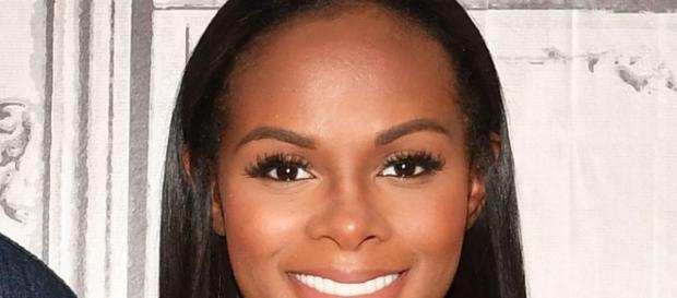 Tika Sumpter is engaged - Photo: Blasting News Library - blackamericaweb.com Tika Sumpter is engaged - Photo: Blasting News Library - blackamericaweb.com