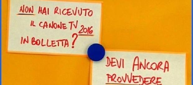 Ultimi giormi per l'esenzione Canone Rai Ultimi giormi per l'esenzione Canone Rai