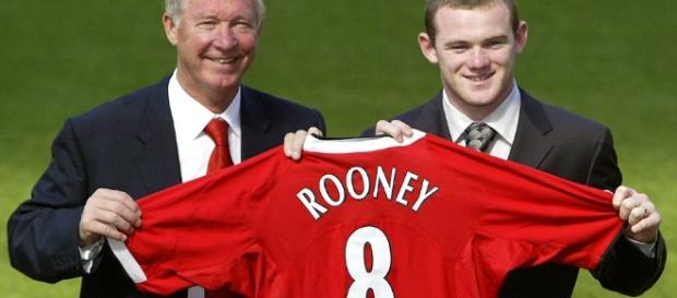 Wayne Rooney picture special: As Manchester United star prepares ... - dailymail.co.uk Wayne Rooney picture special: As Manchester United star prepares ... - dailymail.co.uk