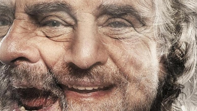 Grillo sbarca su Netflix: sarà sfida a Sanremo?
