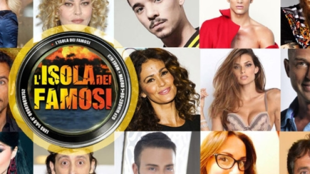 Isola dei famosi 2017: il cast definitivo