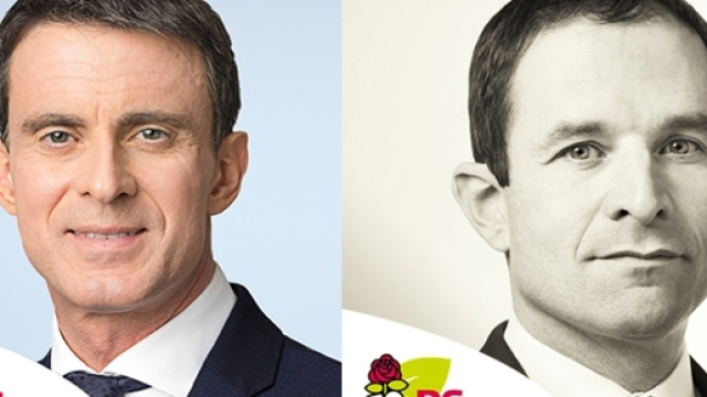 Les deux candidats socialistes débattront ce soir à 21 h.