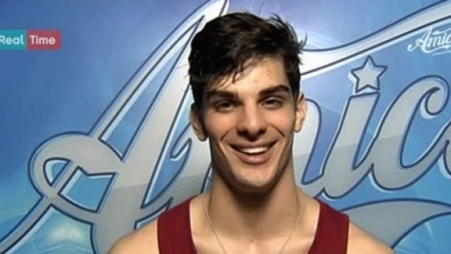 Lorenzo Sorice espulso da 'Amici 16'.