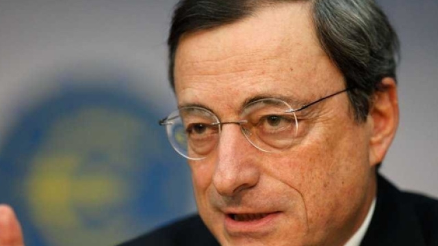 Mario Draghi Germany Speech November 7 - Business Insider - businessinsider.com