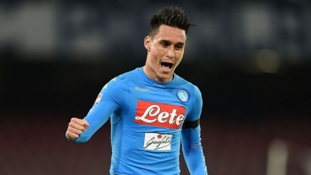 Napoli, Callejon: “Convocazione? Mi ha avvisato Reina… Senza ... - itasportpress.it