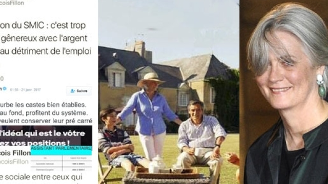 Pénélope Fillon a reçu Blasting News au château familial. Elle se confie à cœur ouvert sur la terrible humiliation subie (entretien ''alternatif'')