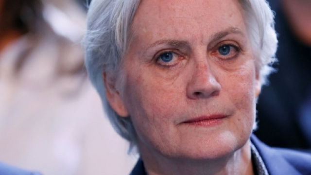 Penelope Fillon - candidature Francois Fillon