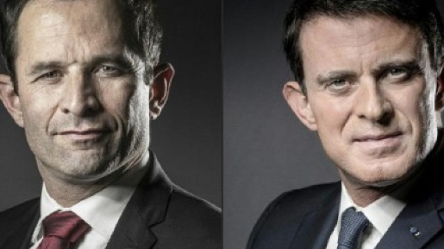 Primaire à gauche en France: un duel Hamon-Valls au second tour ... - rfi.fr