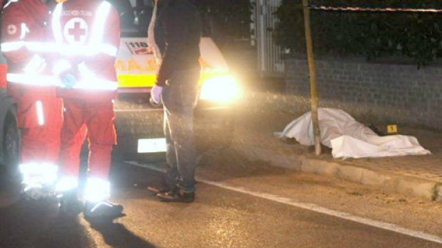 Reggio Calabria, uomo ucciso per strada