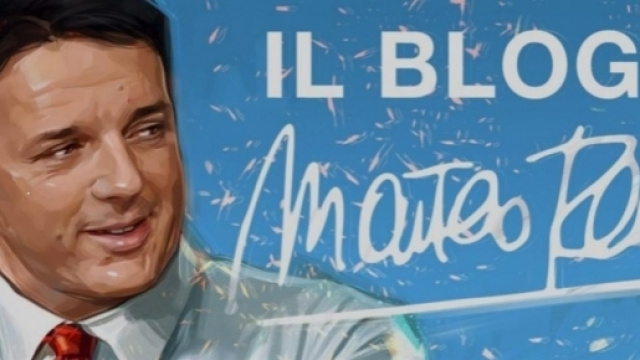 Renzi riparte da un blog - lettera43.it