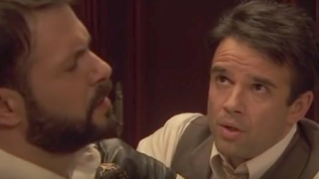 Un attentato a Miel Amarga, Severo sarà ferito gravemente