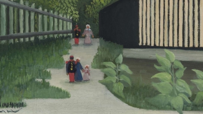 "Icônes de l'art moderne. La collection Chtchoukine".