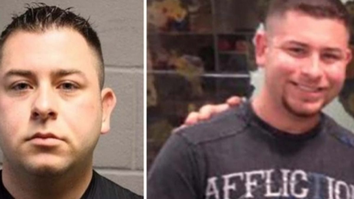 Houston police officer loses job after animal sex charges and child porn