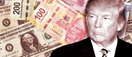 Mexican President Cancels Meeting With Trump, The Peso Immediately Plummets