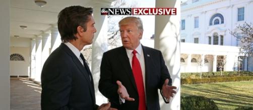 President Trump Tells ABC News' David Muir He 'Absolutely' Thinks ... - go.com