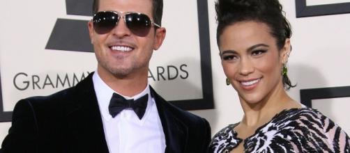 Robin Thicke Loses Custody Of His Son To Ex Paula Patton