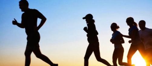 Lo sport migliora la salute e l'umore