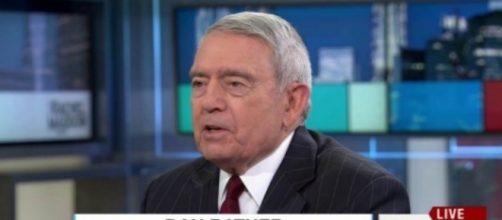 Dan Rather on Donald Trump via Twtter