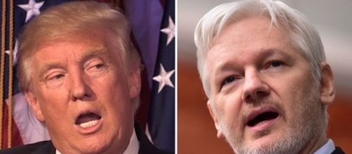 Donald Trump trusts WikiLeaks more than the CIA or FBI - mashable.com