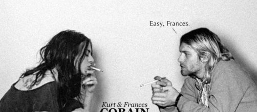 Frances e Kurt Cobain on Pinterest - pinterest.com