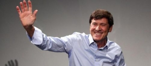 Gianni Morandi torna a fare l'attore.