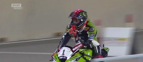 Jonathan Rea campione del mondo SBK