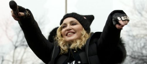 Texas Radio Station Bans Madonna's Songs After White House ... - inquisitr.com