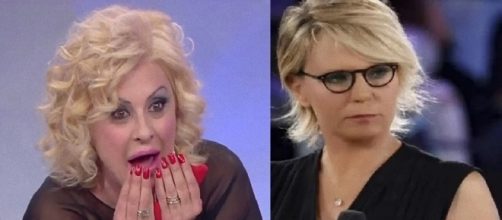 Tina Cipollari parla di Maria De Filippi.