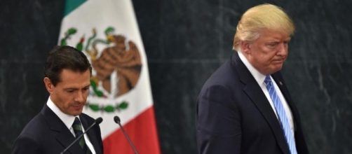 Trump Meets with Mexican President, says they 'Didn't Discuss ... - usnews.com