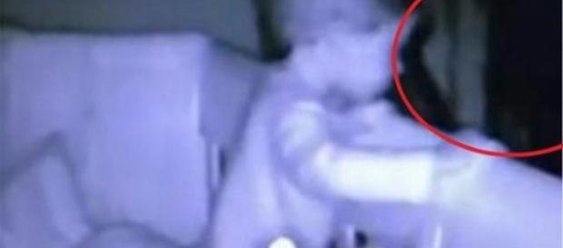 A atriz global afirmou que o seu filho dorme de pé A atriz global afirmou que o seu filho dorme de pé