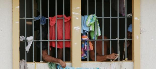 As prisões brasileiras fazem lembrar as senzalas do século XIX As prisões brasileiras fazem lembrar as senzalas do século XIX