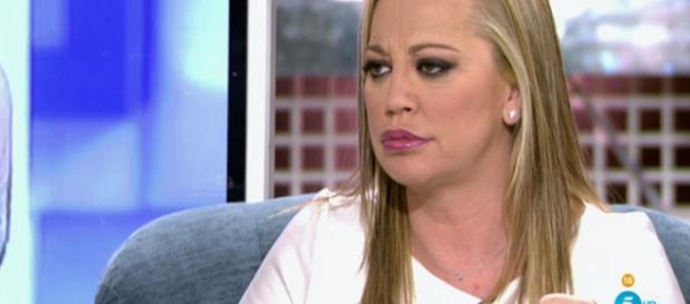 Belén Esteban y su guerra contra Toño Sanchís. Belén Esteban y su guerra contra Toño Sanchís.