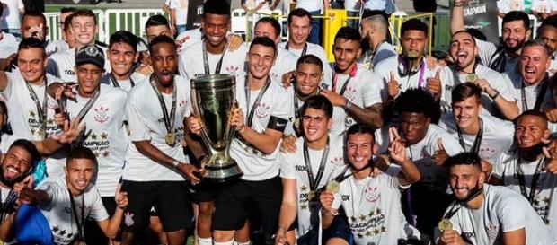 Corinthians conquistou décimo título da Copa São Paulo Corinthians conquistou décimo título da Copa São Paulo