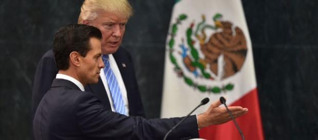 Donald Trump: «le Mexique paiera le mur, à 100 %» - canoe.ca Donald Trump: «le Mexique paiera le mur, à 100 %» - canoe.ca