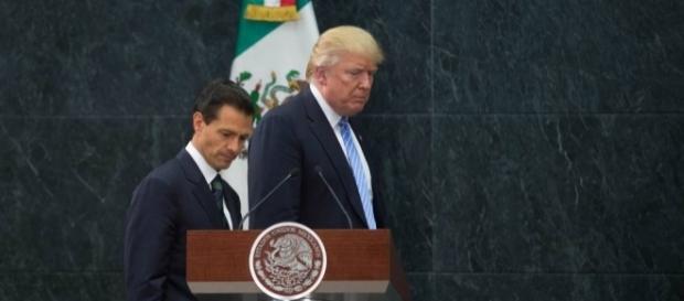 Donald Trump: México frente al muro de Trump | Internacional | EL PAÍS - elpais.com Donald Trump: México frente al muro de Trump | Internacional | EL PAÍS - elpais.com