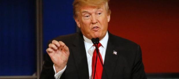 Donald Trump Threatens Legal Action Over Charge Against Campaign ... - go.com Donald Trump Threatens Legal Action Over Charge Against Campaign ... - go.com