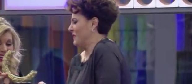 El gran susto de Irma Soriano en 'GH VIP' - lavanguardia.com El gran susto de Irma Soriano en 'GH VIP' - lavanguardia.com