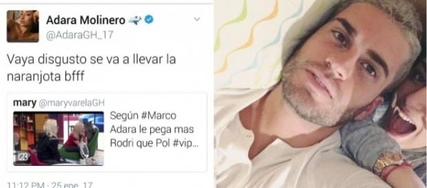 GH17: ¡Adara la vuelve a liar!, ¿Celosa de Bea por Rodri? GH17: ¡Adara la vuelve a liar!, ¿Celosa de Bea por Rodri?