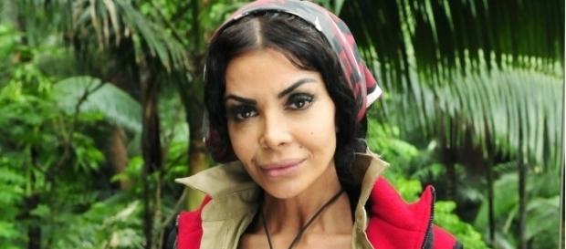 Kader Loth (44) musste gestern das Camp verlassen / Foto: RTL, Stefan Menne Kader Loth (44) musste gestern das Camp verlassen / Foto: RTL, Stefan Menne