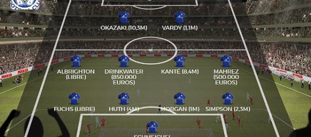 Leicester City: ¿El campeón más barato de la Premier League ... - marca.com Leicester City: ¿El campeón más barato de la Premier League ... - marca.com