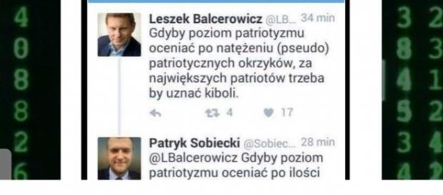 Leszek Balcerowicz nie ma szczęścia do internetowych dyskusji. Leszek Balcerowicz nie ma szczęścia do internetowych dyskusji.