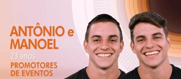 Manoel tem maior preferência e deve ficar na casa Manoel tem maior preferência e deve ficar na casa
