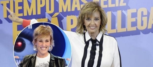 Mercedes Milá sustituiría a Mª Teresa Campos por su enfado con Telecinco Mercedes Milá sustituiría a Mª Teresa Campos por su enfado con Telecinco