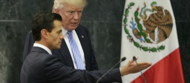 Mexico will not pay for a border wall, Pena Nieto told Trump | ABS ... - abs-cbn.com Mexico will not pay for a border wall, Pena Nieto told Trump | ABS ... - abs-cbn.com